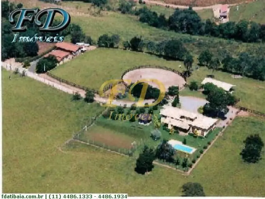 Foto 1 de Sítio / Rancho com 4 quartos à venda, 135000m2 em Itatiba - SP