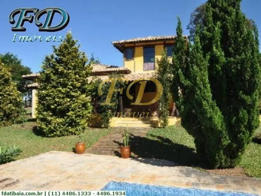 Foto 2 de Sítio / Rancho com 4 quartos à venda, 135000m2 em Itatiba - SP