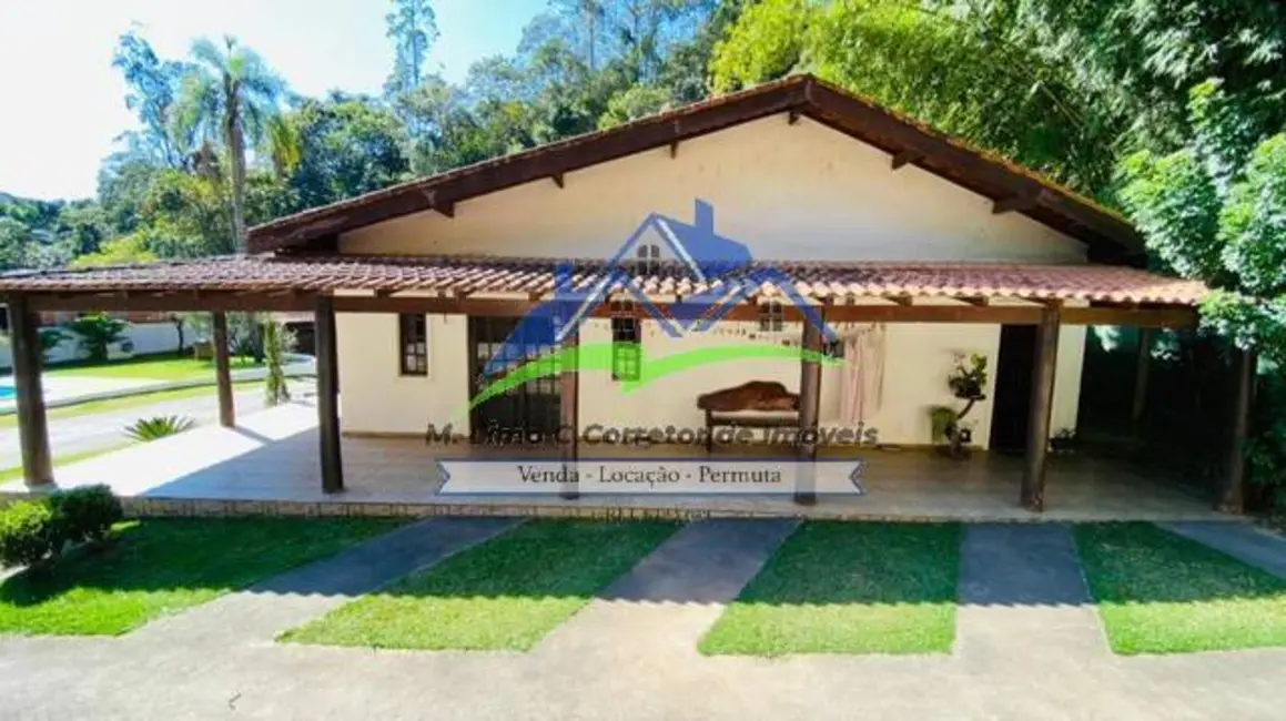 Foto 5 de Chácara com 7 quartos à venda, 2200m2 em Mairipora - SP