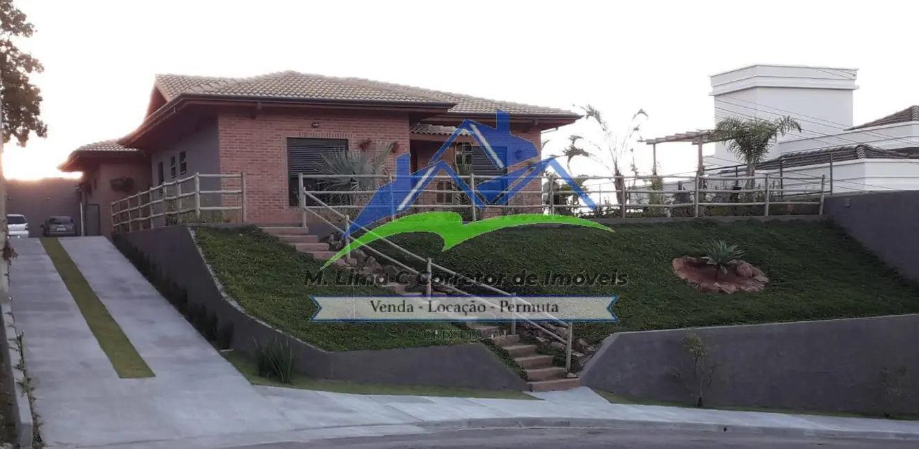 Foto 1 de Casa de Condomínio com 3 quartos à venda, 960m2 em Condomínio Panorama Parque Residencial, Atibaia - SP