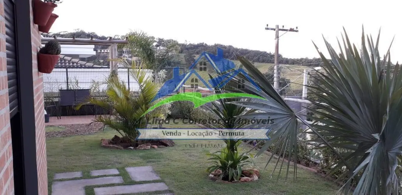 Foto 3 de Casa de Condomínio com 3 quartos à venda, 960m2 em Condomínio Panorama Parque Residencial, Atibaia - SP