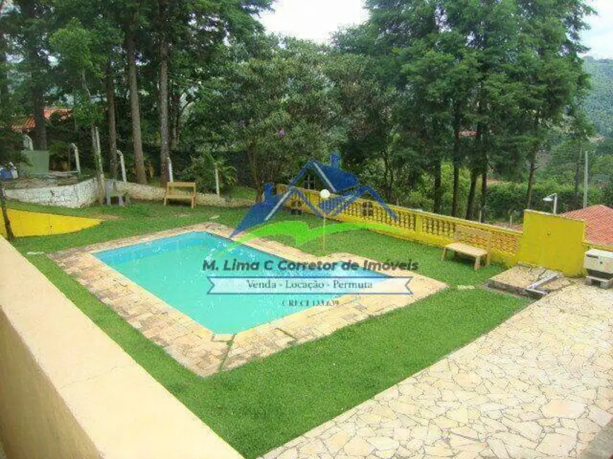 Foto 1 de Chácara com 4 quartos à venda, 2500m2 em Mairipora - SP
