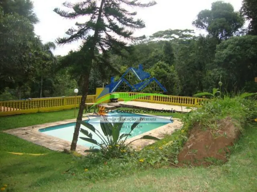 Foto 4 de Chácara com 4 quartos à venda, 2500m2 em Mairipora - SP