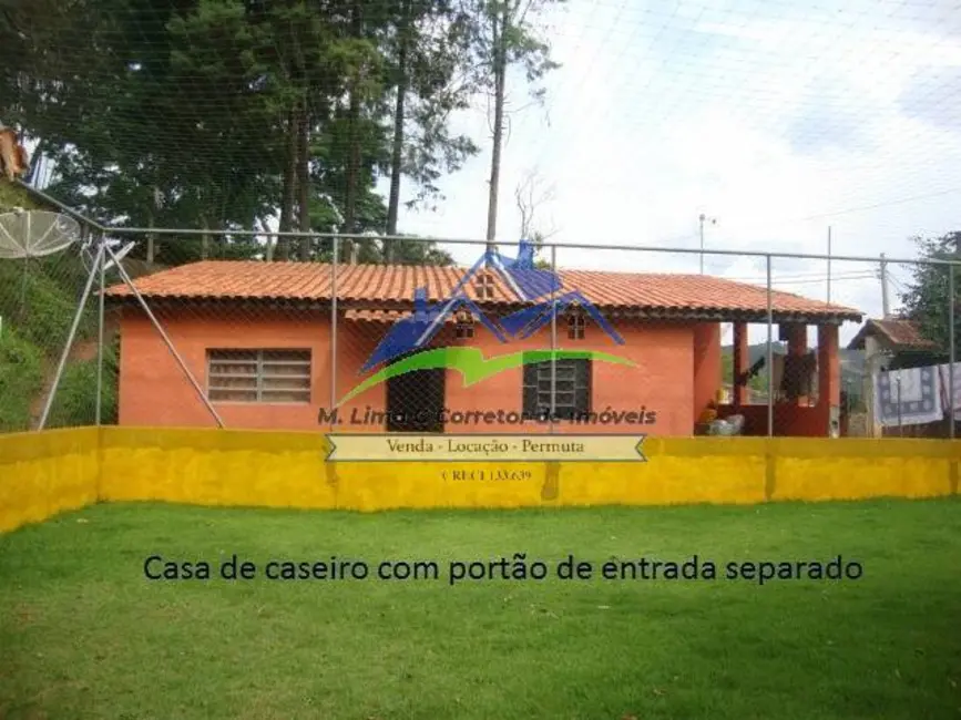 Foto 8 de Chácara com 4 quartos à venda, 2500m2 em Mairipora - SP