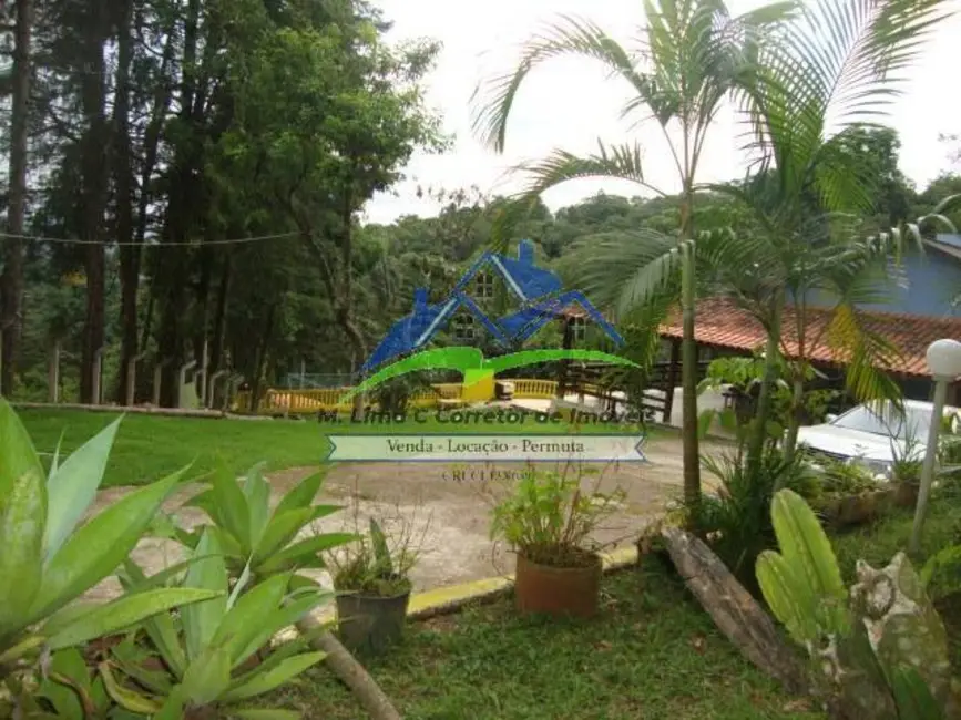 Foto 7 de Chácara com 4 quartos à venda, 2500m2 em Mairipora - SP