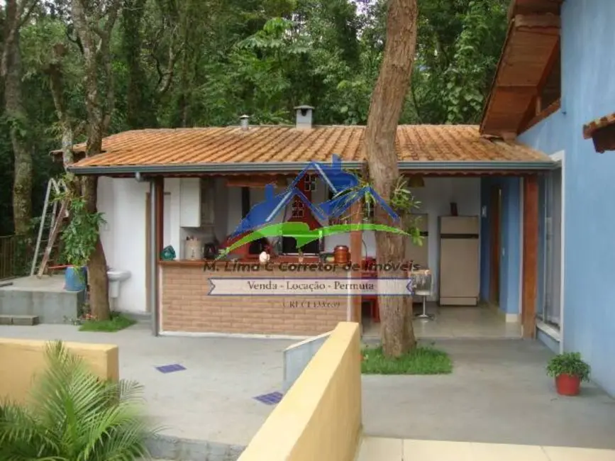 Foto 3 de Chácara com 4 quartos à venda, 2500m2 em Mairipora - SP