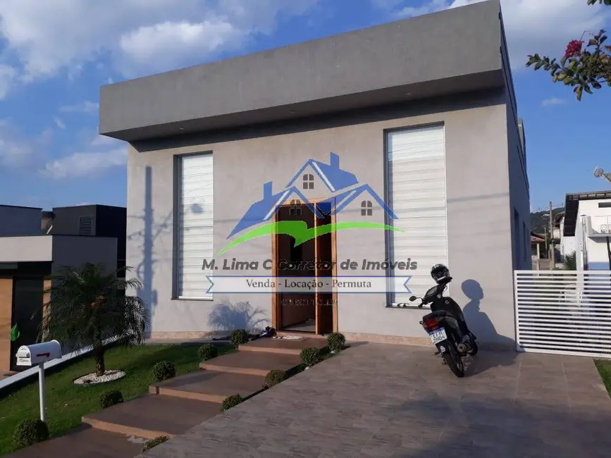 Casa de Condomínio com 4 quartos à venda, 300m2 em Atibaia - SP - imagem 2 Foto 2 de Casa de Condomínio com 4 quartos à venda, 300m2 em Atibaia - SP