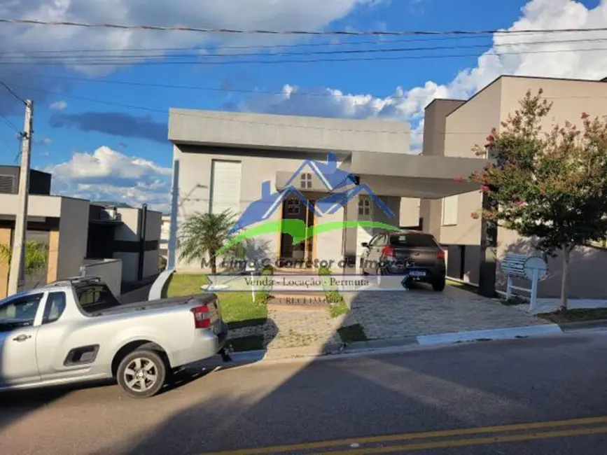 Casa de Condomínio com 4 quartos à venda, 300m2 em Atibaia - SP - imagem 1 Foto 1 de Casa de Condomínio com 4 quartos à venda, 300m2 em Atibaia - SP