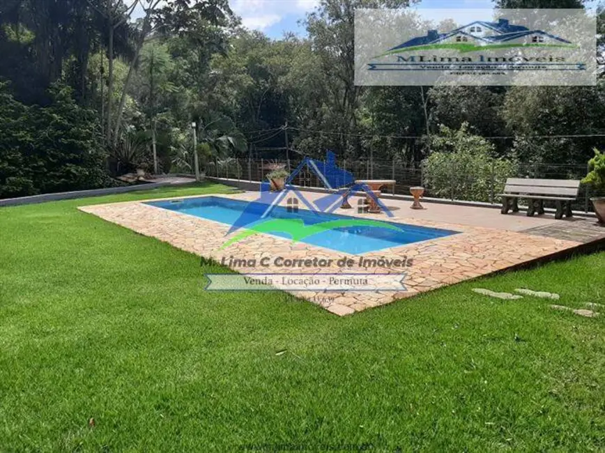 Foto 5 de Chácara com 5 quartos à venda, 1500m2 em Chácaras Fernão Dias, Atibaia - SP