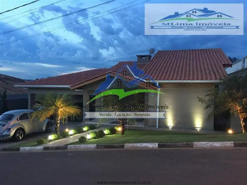 Foto 3 de Chácara com 2 quartos à venda, 1040m2 em Chácaras Fernão Dias, Atibaia - SP