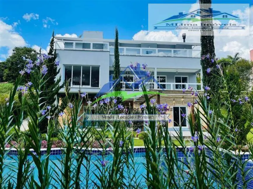 Foto 5 de Chácara com 3 quartos à venda, 1000m2 em Jardim Santa Rita de Cássia, Braganca Paulista - SP