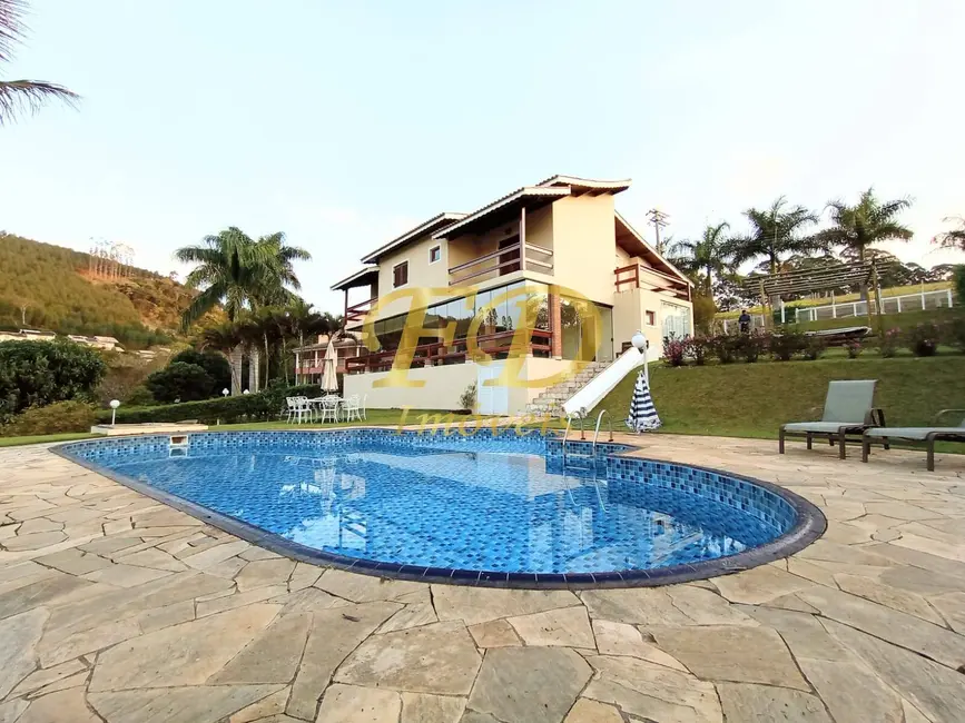 Foto 2 de Chácara com 4 quartos à venda, 1100m2 em Piracaia - SP