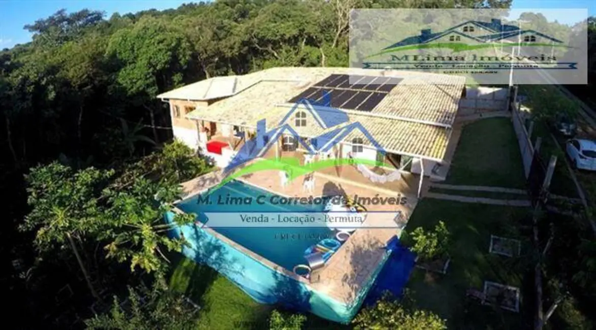 Foto 1 de Chácara com 4 quartos à venda, 600m2 em Jarinu - SP