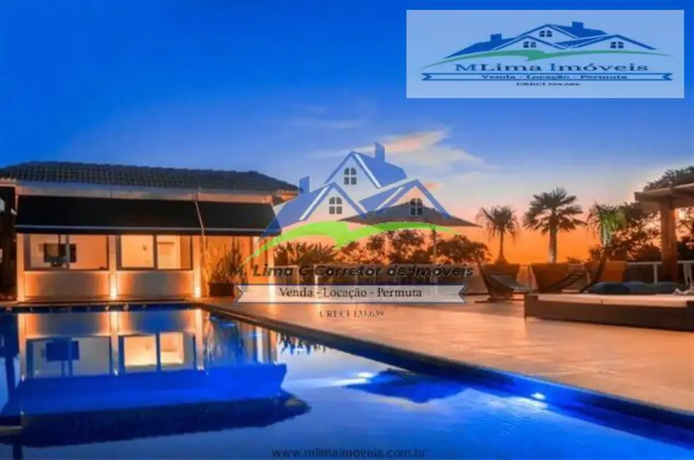 Foto 1 de Sítio / Rancho com 5 quartos à venda, 18080m2 em Mairipora - SP