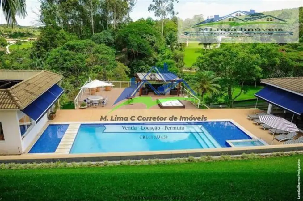Foto 4 de Sítio / Rancho com 5 quartos à venda, 18080m2 em Mairipora - SP