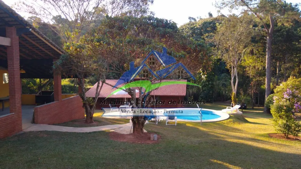 Foto 1 de Chácara com 4 quartos à venda, 2628m2 em Atibaia, SP