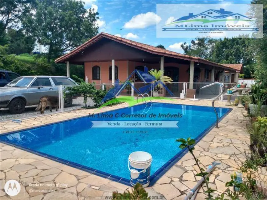 Foto 3 de Chácara com 4 quartos à venda, 2628m2 em Portão, Atibaia - SP