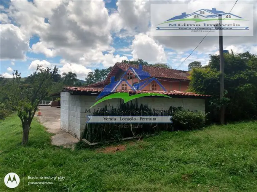Foto 4 de Chácara com 4 quartos à venda, 2628m2 em Portão, Atibaia - SP