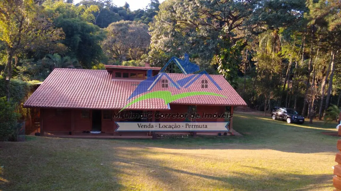 Foto 9 de Chácara com 4 quartos à venda, 2628m2 em Portão, Atibaia - SP