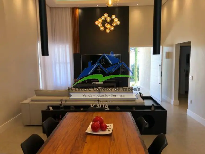 Casa de Condomínio com 3 quartos à venda, 300m2 em Atibaia - SP - imagem 5 Foto 5 de Casa de Condomínio com 3 quartos à venda, 300m2 em Atibaia - SP