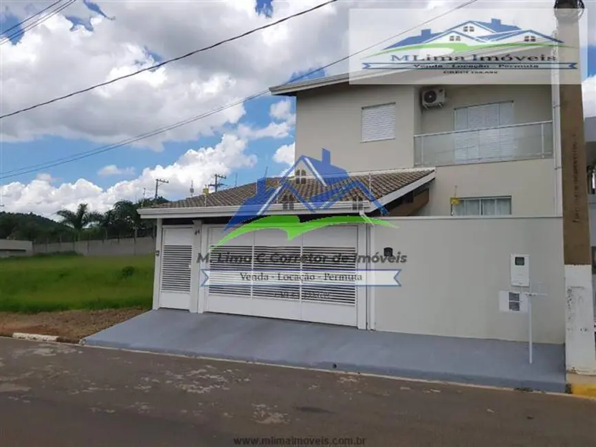 Foto 1 de Casa de Condomínio com 4 quartos à venda, 250m2 em Condomínio Portal da Serra, Braganca Paulista - SP
