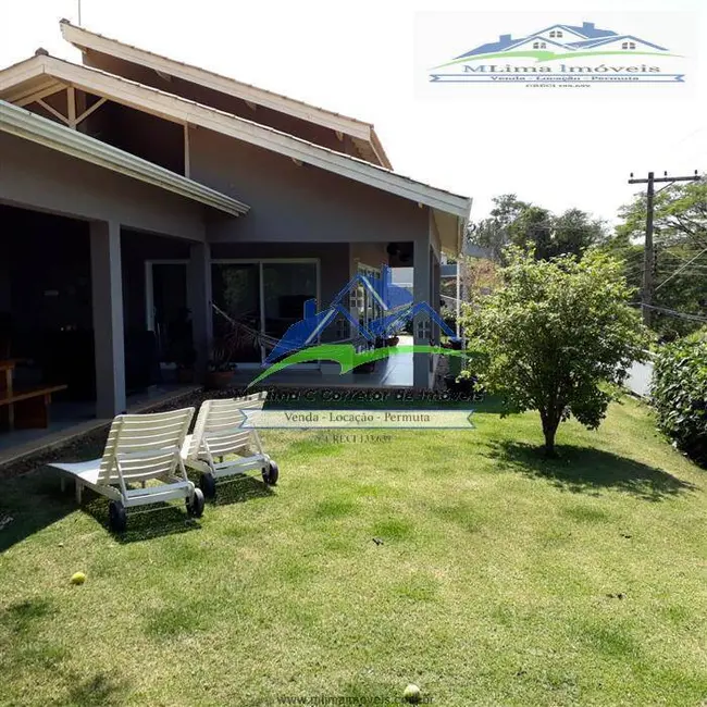 Foto 1 de Casa de Condomínio com 3 quartos à venda, 700m2 em Condomínio Parque das Garças I, Atibaia - SP