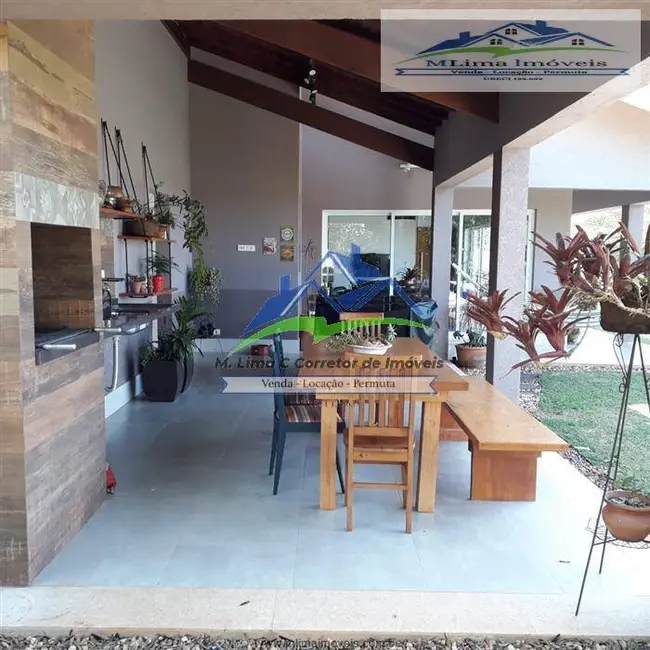 Foto 3 de Casa de Condomínio com 3 quartos à venda, 700m2 em Condomínio Parque das Garças I, Atibaia - SP