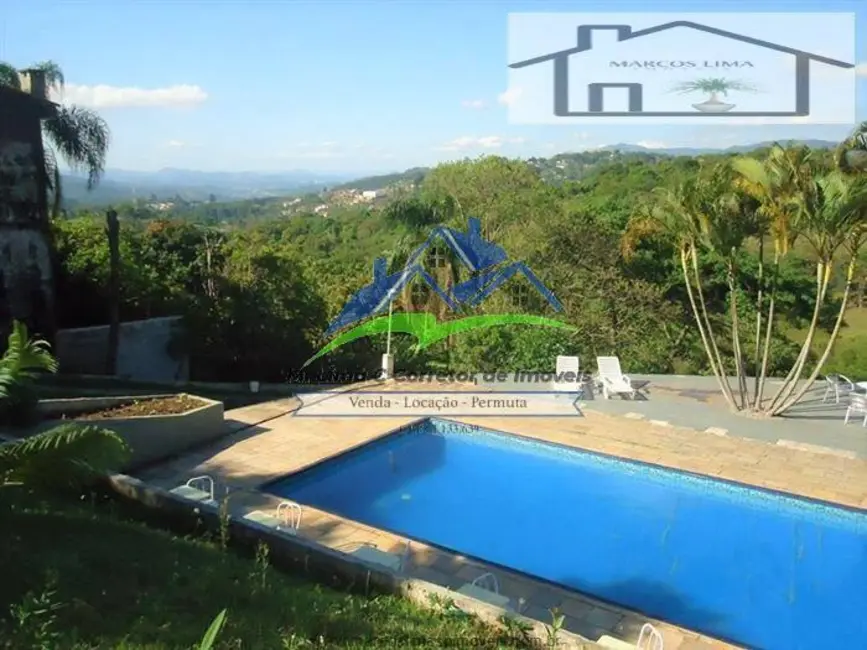 Foto 5 de Chácara com 3 quartos à venda, 8400m2 em Mairipora - SP