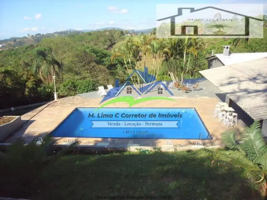 Foto 7 de Chácara com 3 quartos à venda, 8400m2 em Mairipora - SP