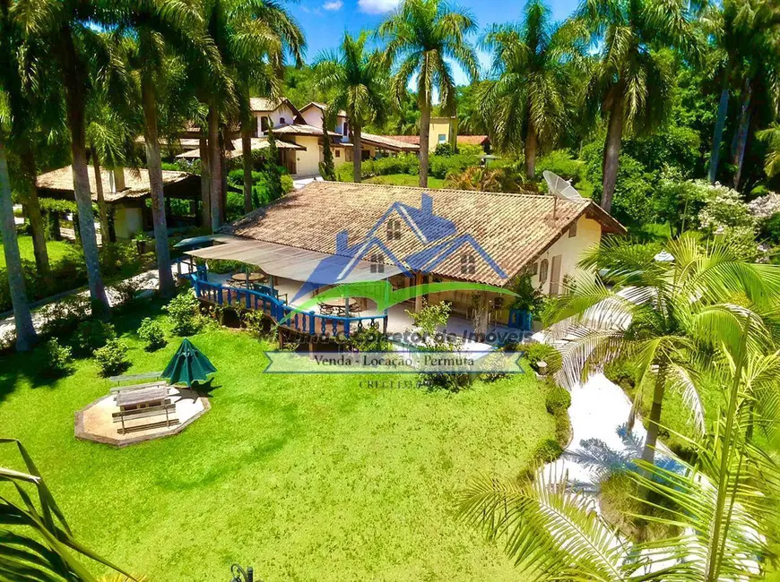 Foto 2 de Sítio / Rancho com 4 quartos à venda, 28000m2 em Mairipora - SP