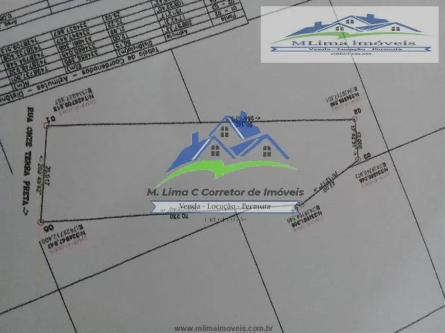 Foto 4 de Terreno / Lote à venda, 1375m2 em Mairipora - SP