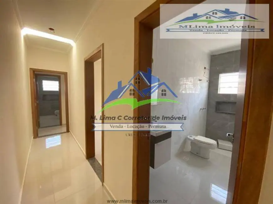 Foto 6 de Casa com 3 quartos à venda em Jardim Kanimar, Atibaia - SP