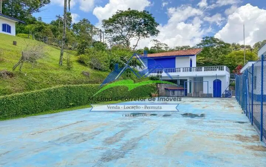 Foto 4 de Chácara com 3 quartos à venda, 7400m2 em Portão, Atibaia - SP