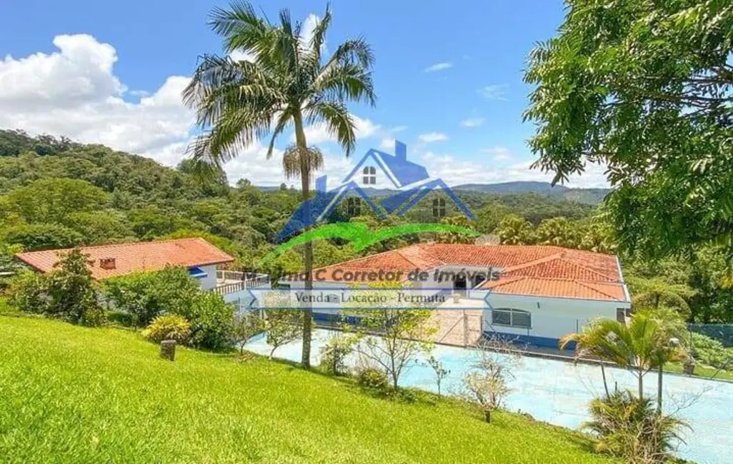 Foto 1 de Chácara com 3 quartos à venda, 7400m2 em Portão, Atibaia - SP