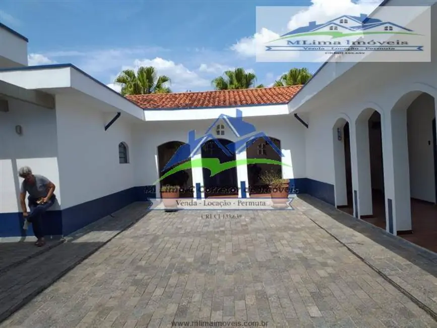 Foto 8 de Chácara com 3 quartos à venda, 7400m2 em Portão, Atibaia - SP