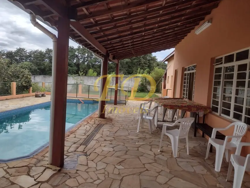 Foto 4 de Chácara com 4 quartos à venda, 1340m2 em Chácara Portal das Estâncias, Braganca Paulista - SP