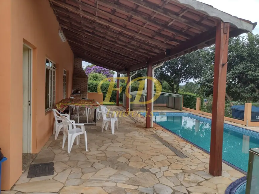 Foto 2 de Chácara com 4 quartos à venda, 1340m2 em Chácara Portal das Estâncias, Braganca Paulista - SP