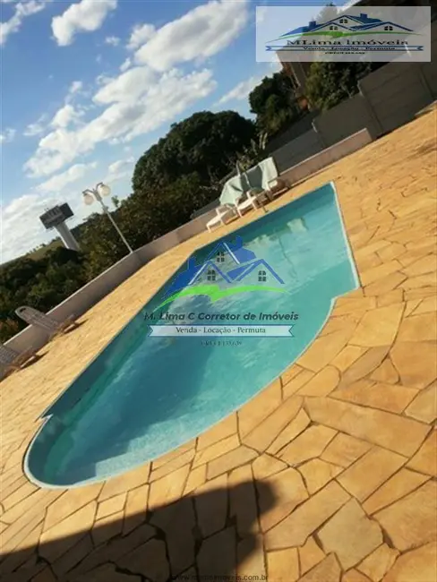 Foto 3 de Chácara com 3 quartos à venda, 1000m2 em Chácaras Fernão Dias, Atibaia - SP