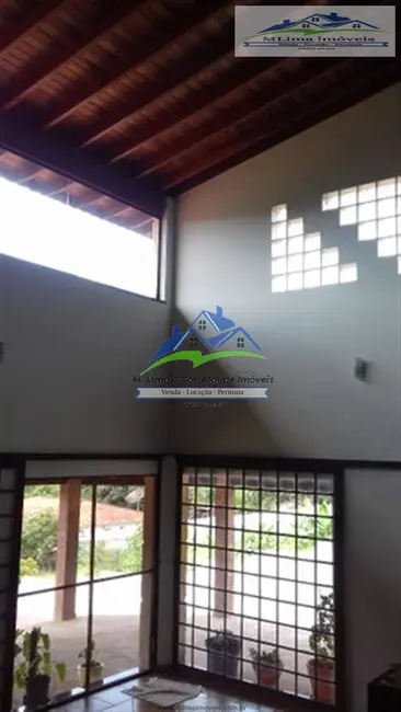 Foto 5 de Chácara com 3 quartos à venda, 1000m2 em Chácaras Fernão Dias, Atibaia - SP