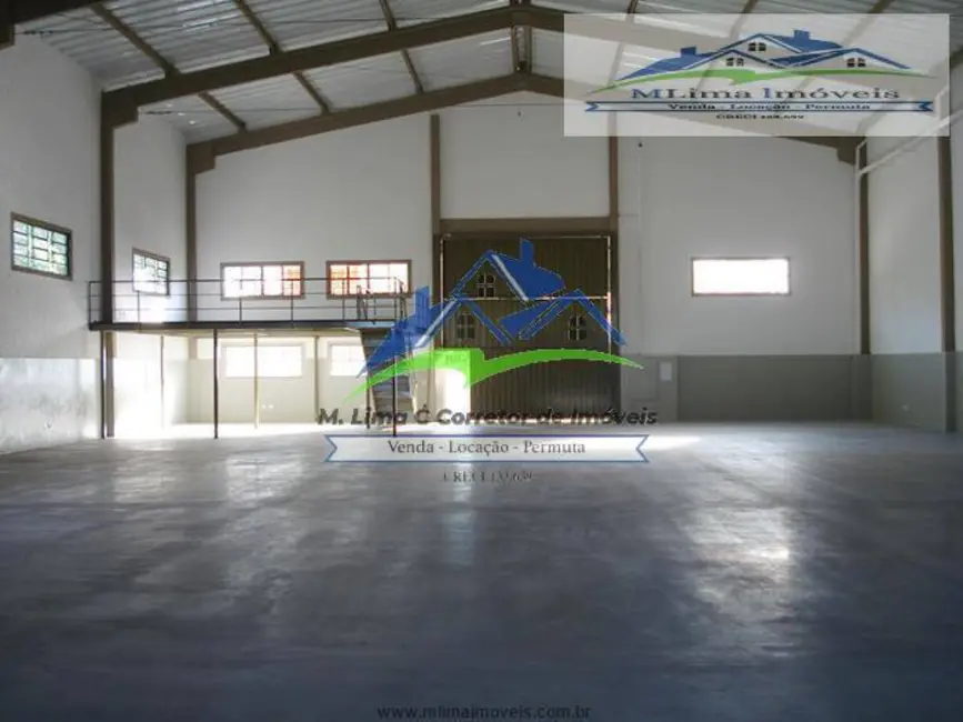 Foto 2 de Armazém / Galpão para alugar, 750m2 em Ribeirão dos Porcos, Atibaia - SP