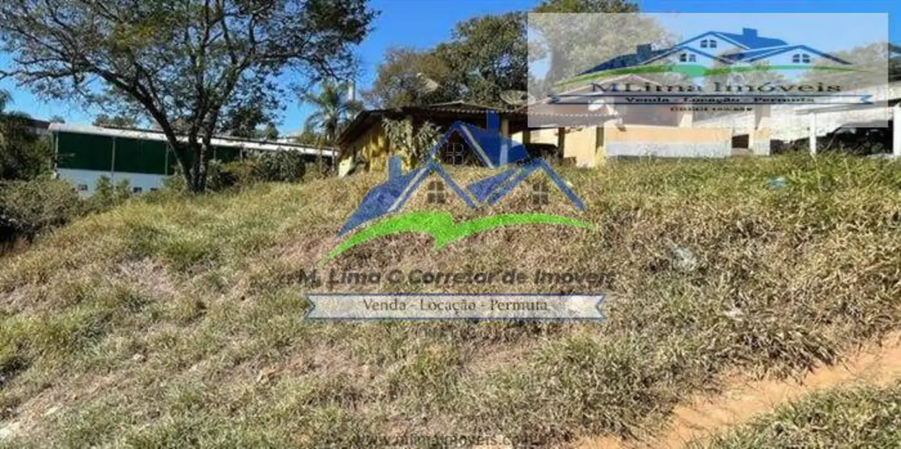 Foto 4 de Terreno / Lote à venda, 1000m2 em Mairipora - SP