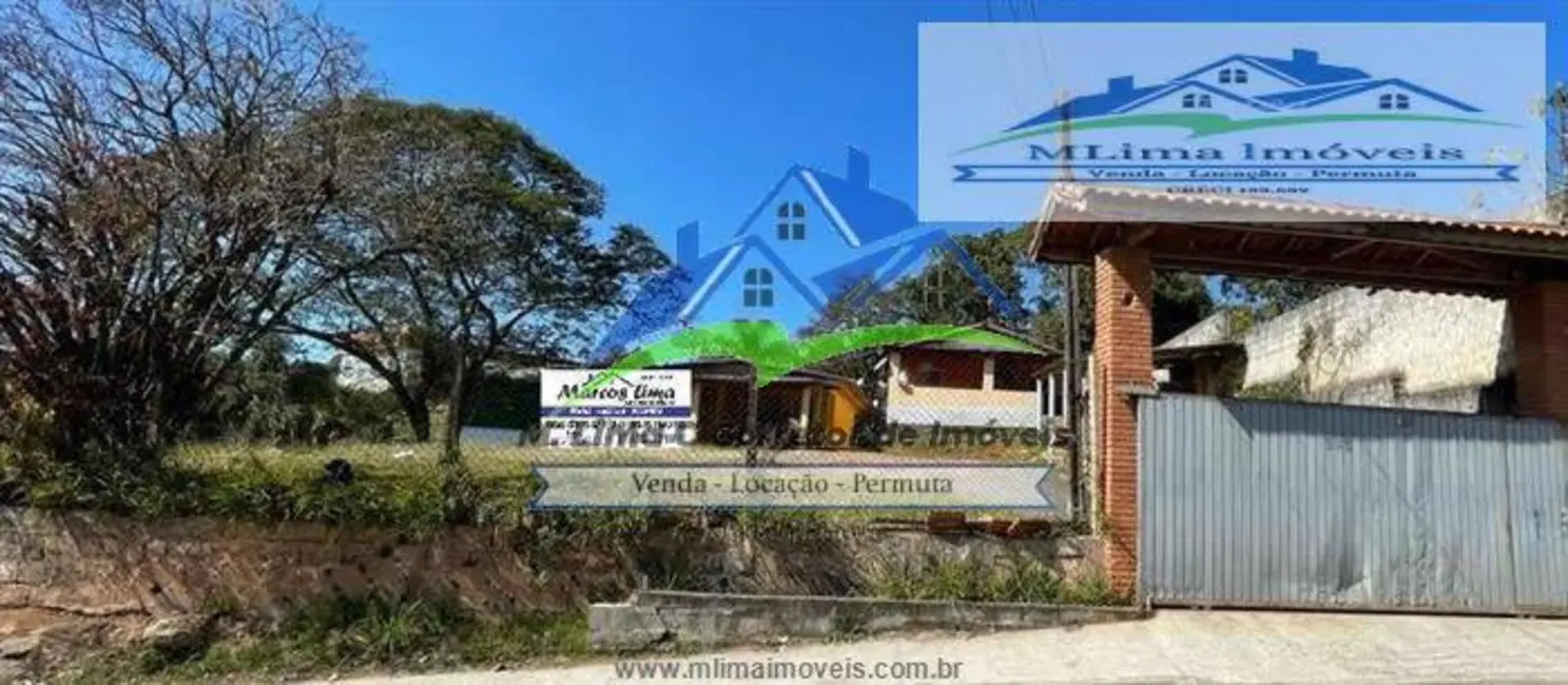 Foto 3 de Terreno / Lote à venda, 1000m2 em Mairipora - SP