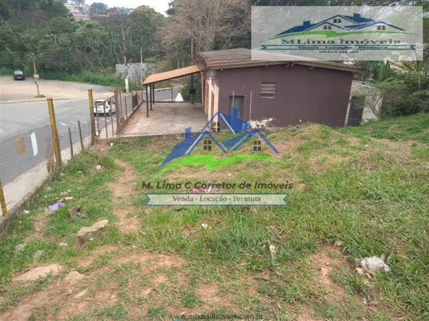 Foto 1 de Terreno / Lote à venda, 1000m2 em Mairipora - SP