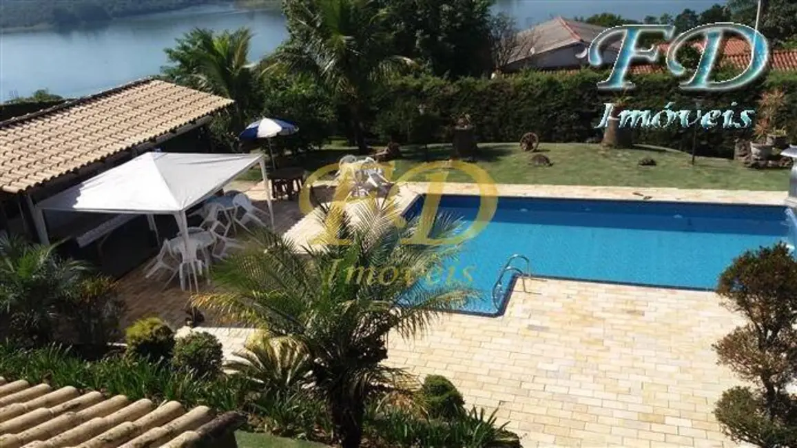 Foto 8 de Chácara com 4 quartos à venda, 1800m2 em Nazare Paulista - SP