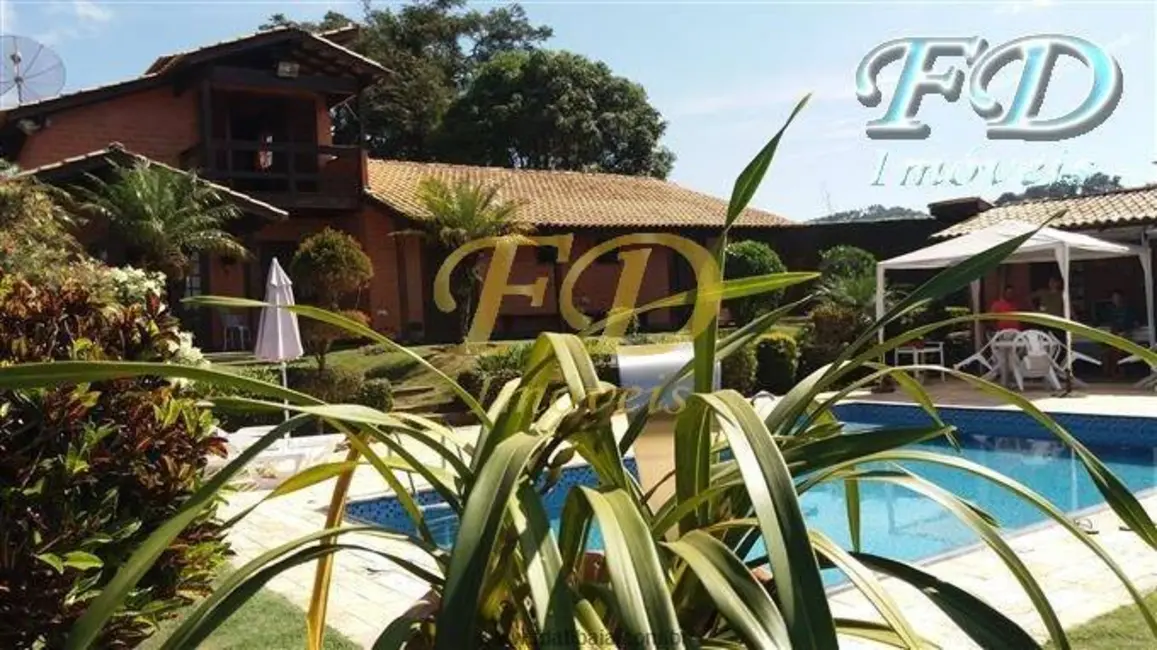 Foto 4 de Chácara com 4 quartos à venda, 1800m2 em Nazare Paulista - SP