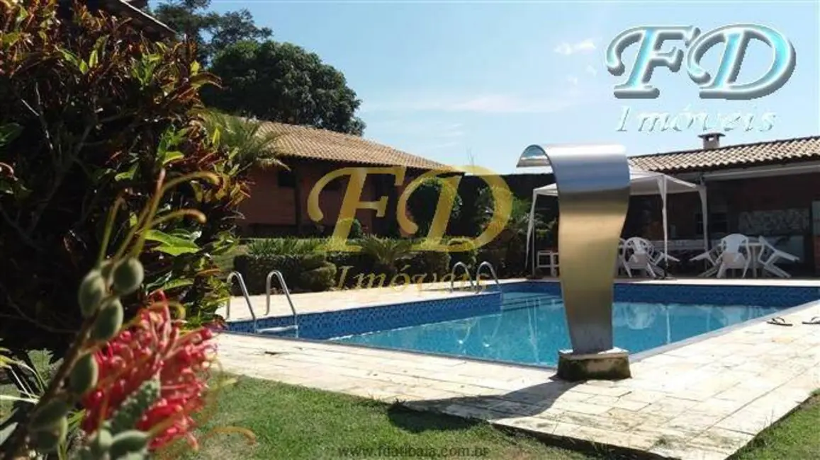 Foto 2 de Chácara com 4 quartos à venda, 1800m2 em Nazare Paulista - SP