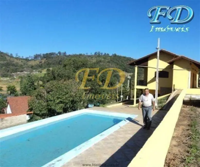 Foto 1 de Chácara com 3 quartos à venda, 1700m2 em Água Comprida, Braganca Paulista - SP