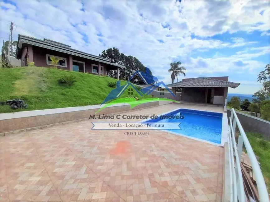 Foto 7 de Chácara com 3 quartos à venda, 1216m2 em Estância Santa Maria do Portão, Atibaia - SP