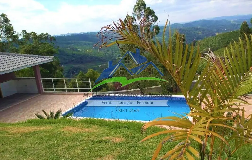 Foto 5 de Chácara com 3 quartos à venda, 1216m2 em Estância Santa Maria do Portão, Atibaia - SP