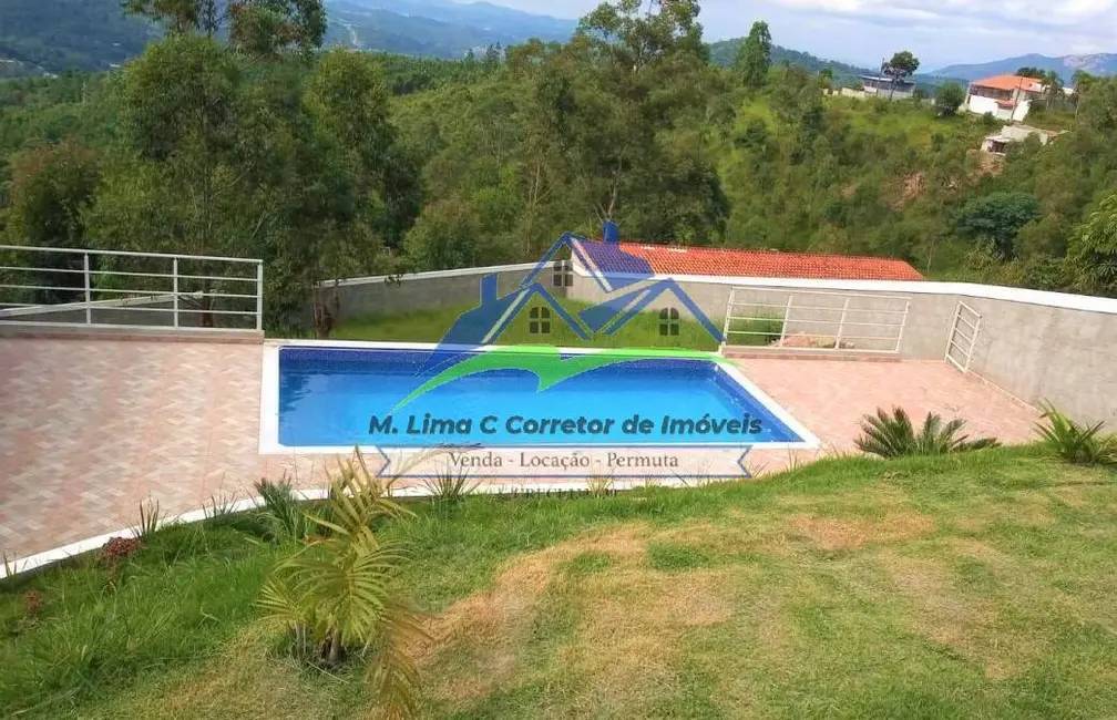 Foto 6 de Chácara com 3 quartos à venda, 1216m2 em Estância Santa Maria do Portão, Atibaia - SP